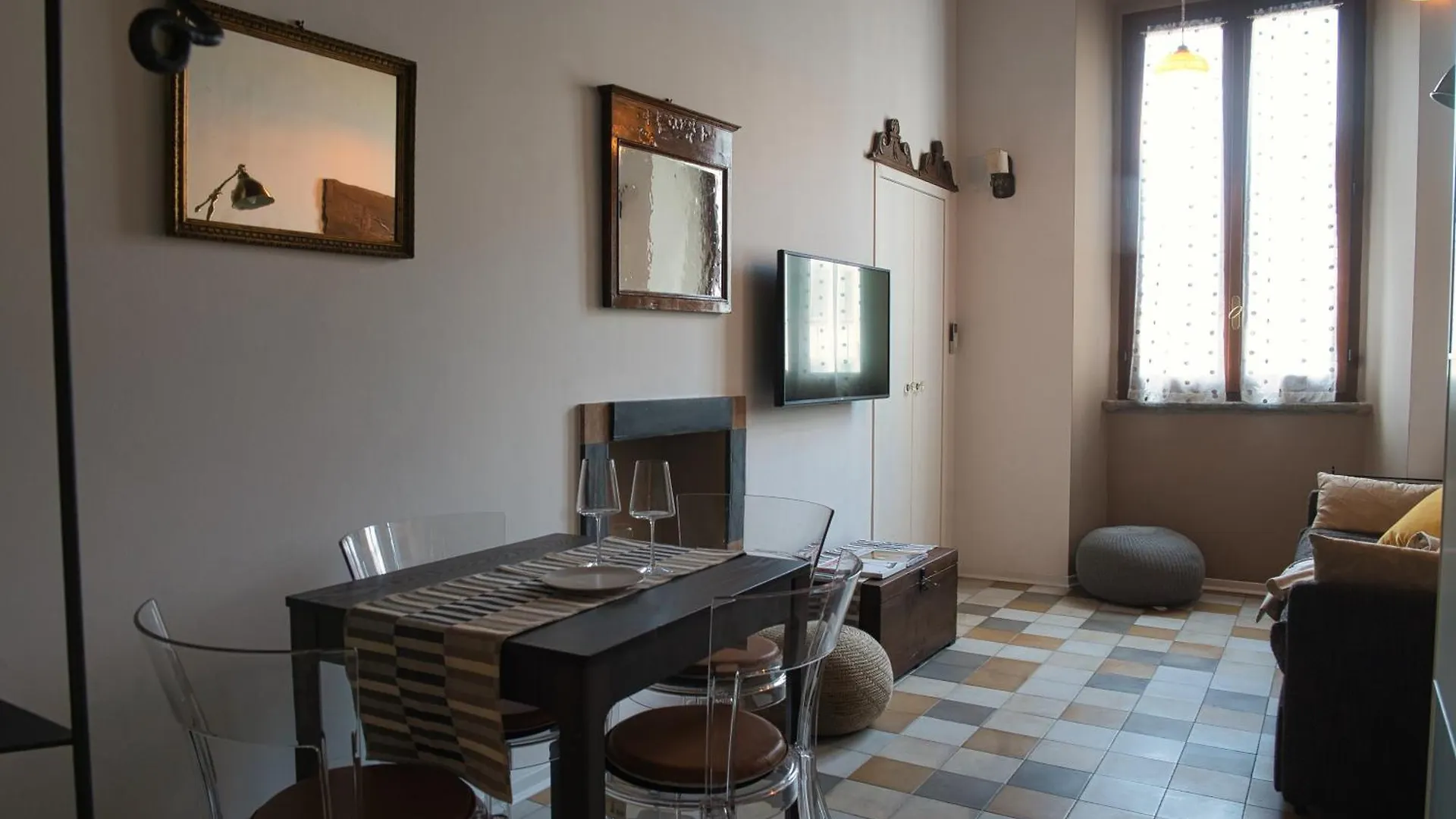 Appartement Bilocale Di Charme Garibaldi - Mirable Pm à Milan